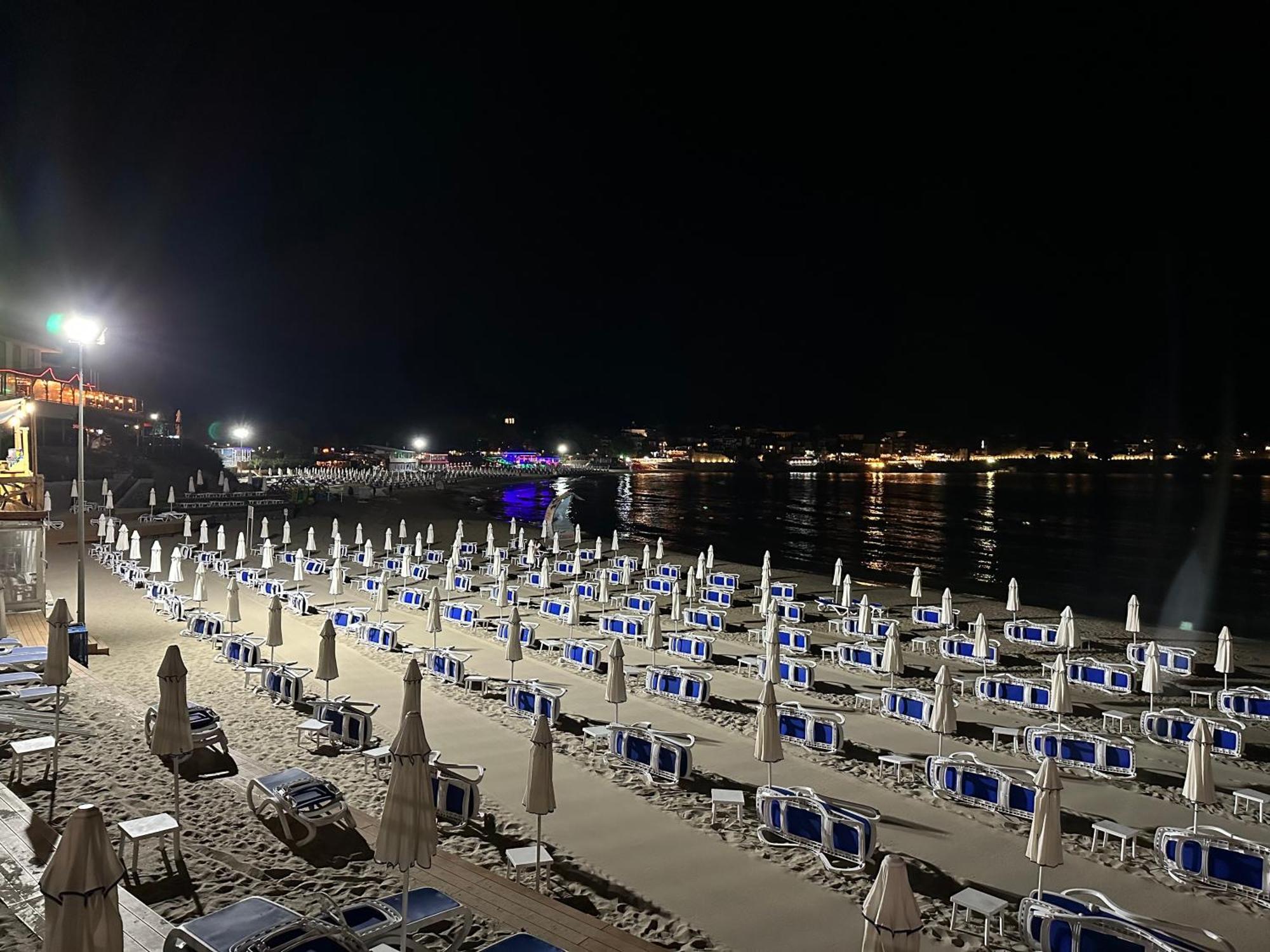 Hedi Sozopol Hotel Exterior foto