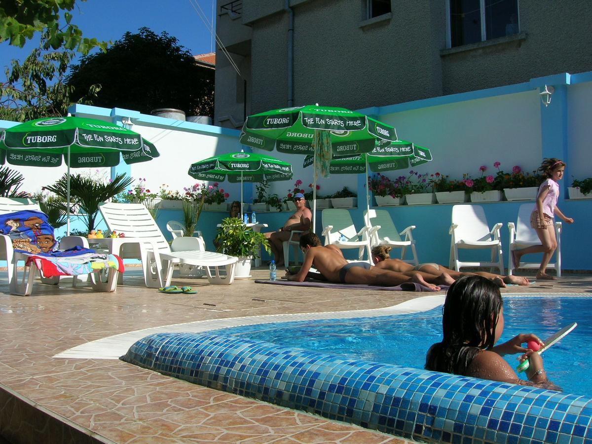 Hedi Sozopol Hotel Exterior foto